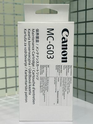 Canon GX3070, GX3072, GX4070 Maintenance Cartridge (MC-G03)