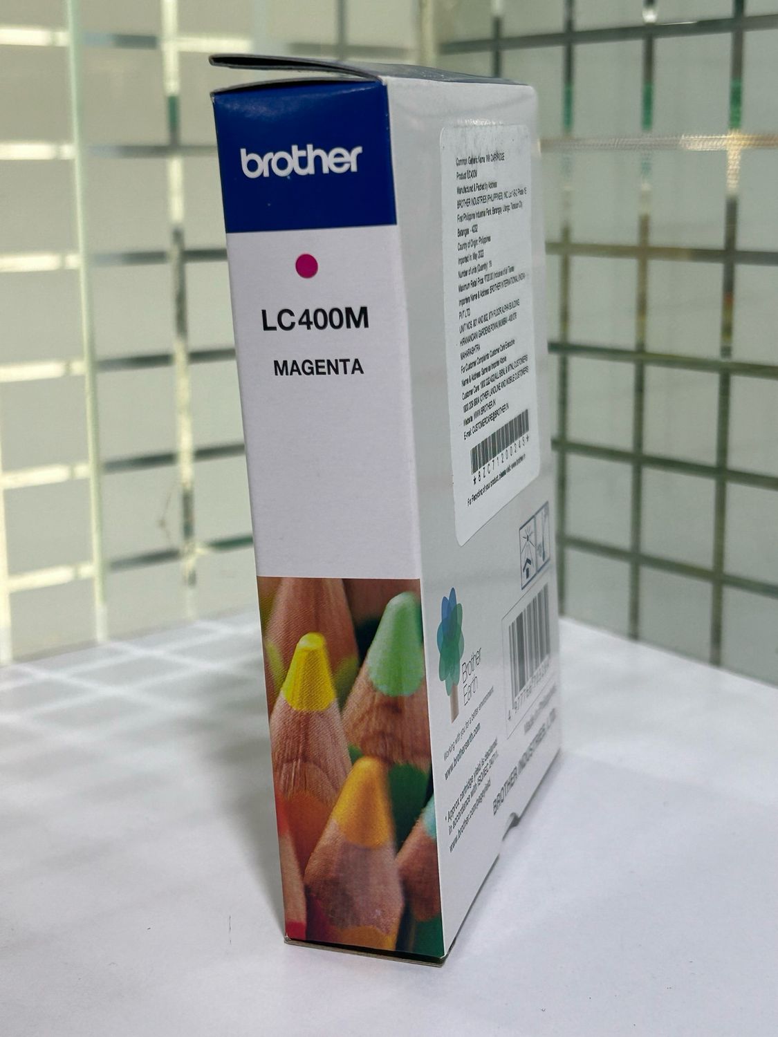 Brother LC400 Magenta Ink Cartridge