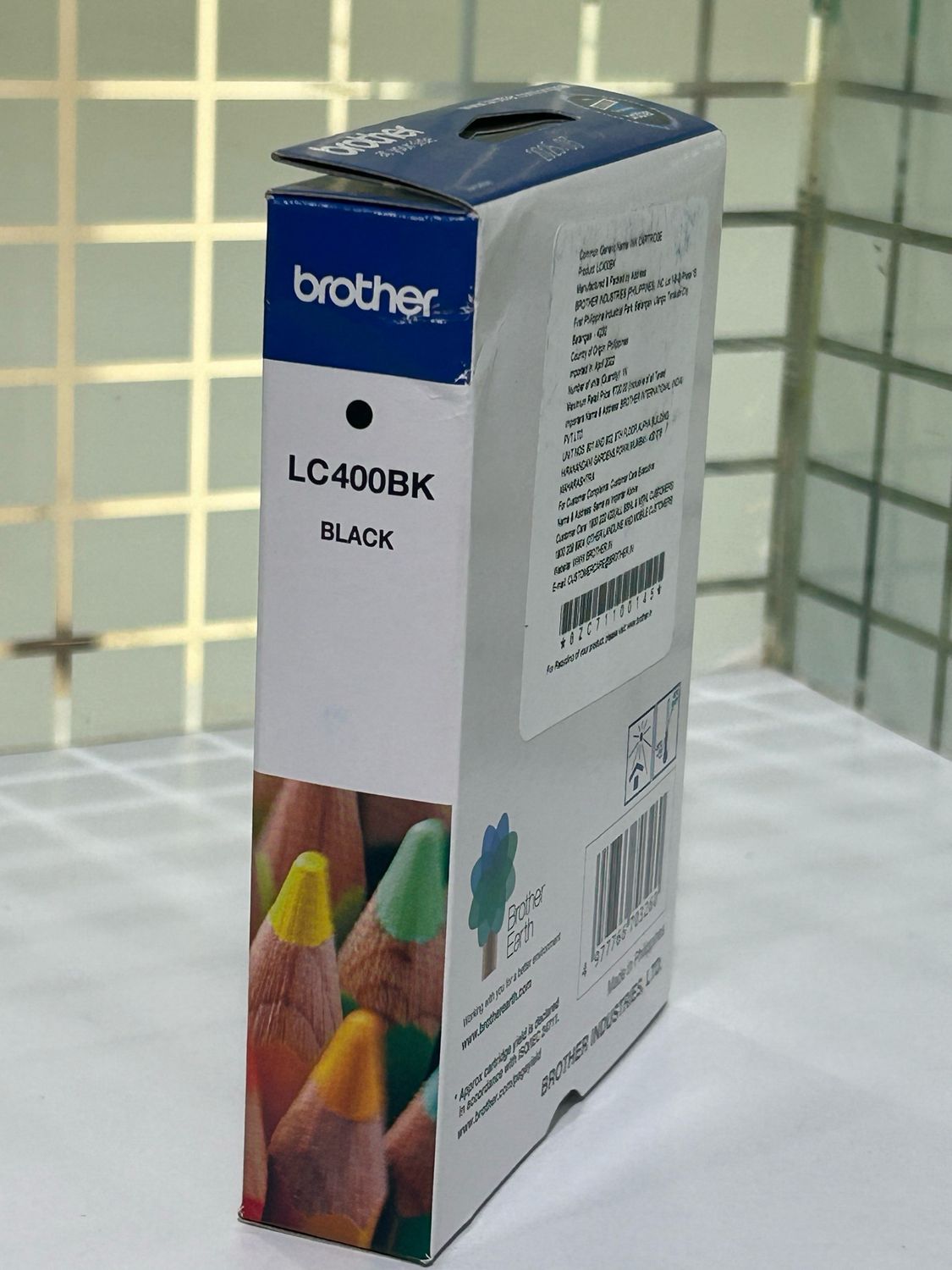 Brother LC400 Black Ink Cartridge