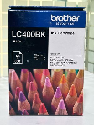 Brother LC400 Black Ink Cartridge