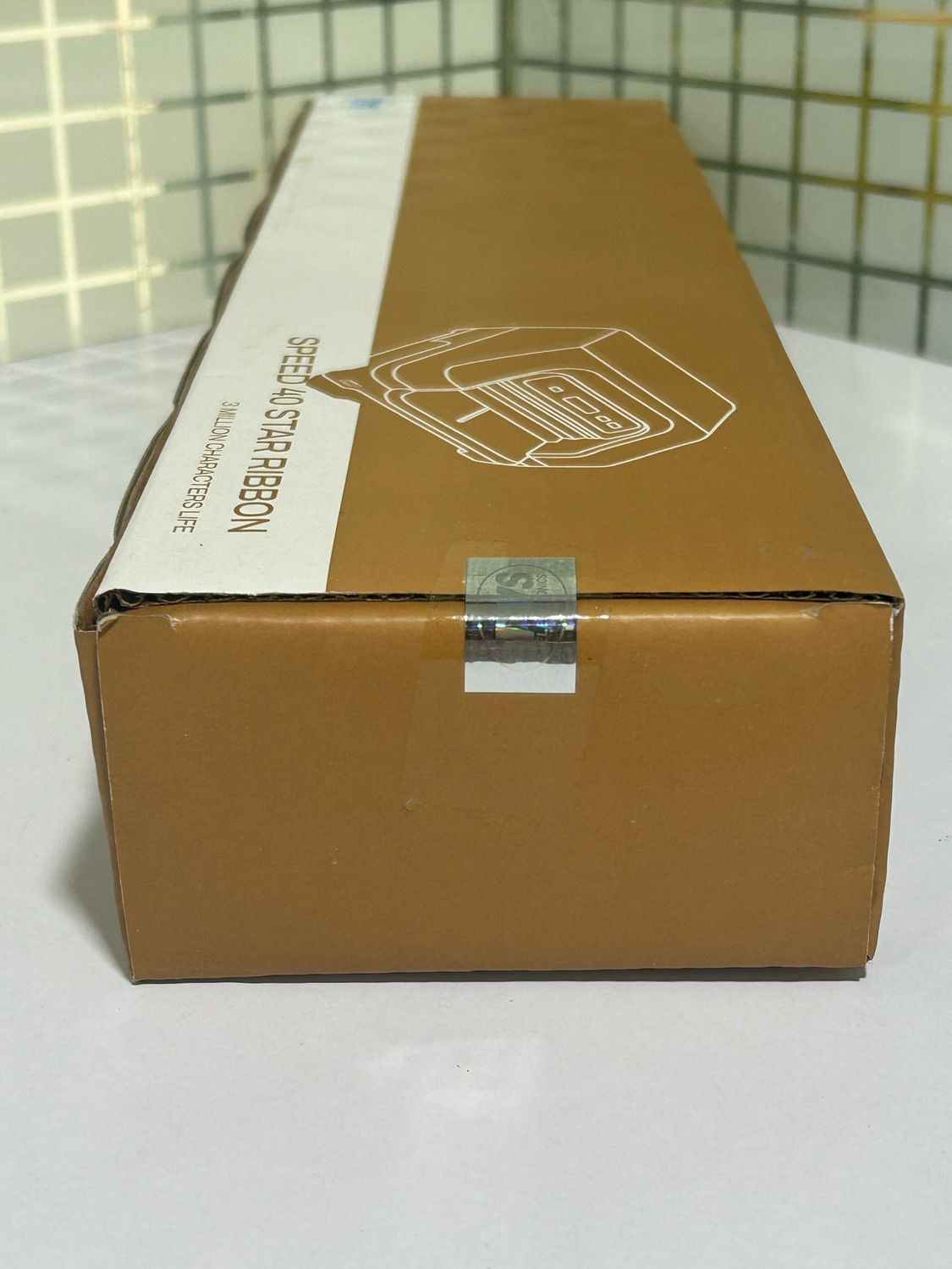 TVS Speed 40 Star Ribbon Cartridge