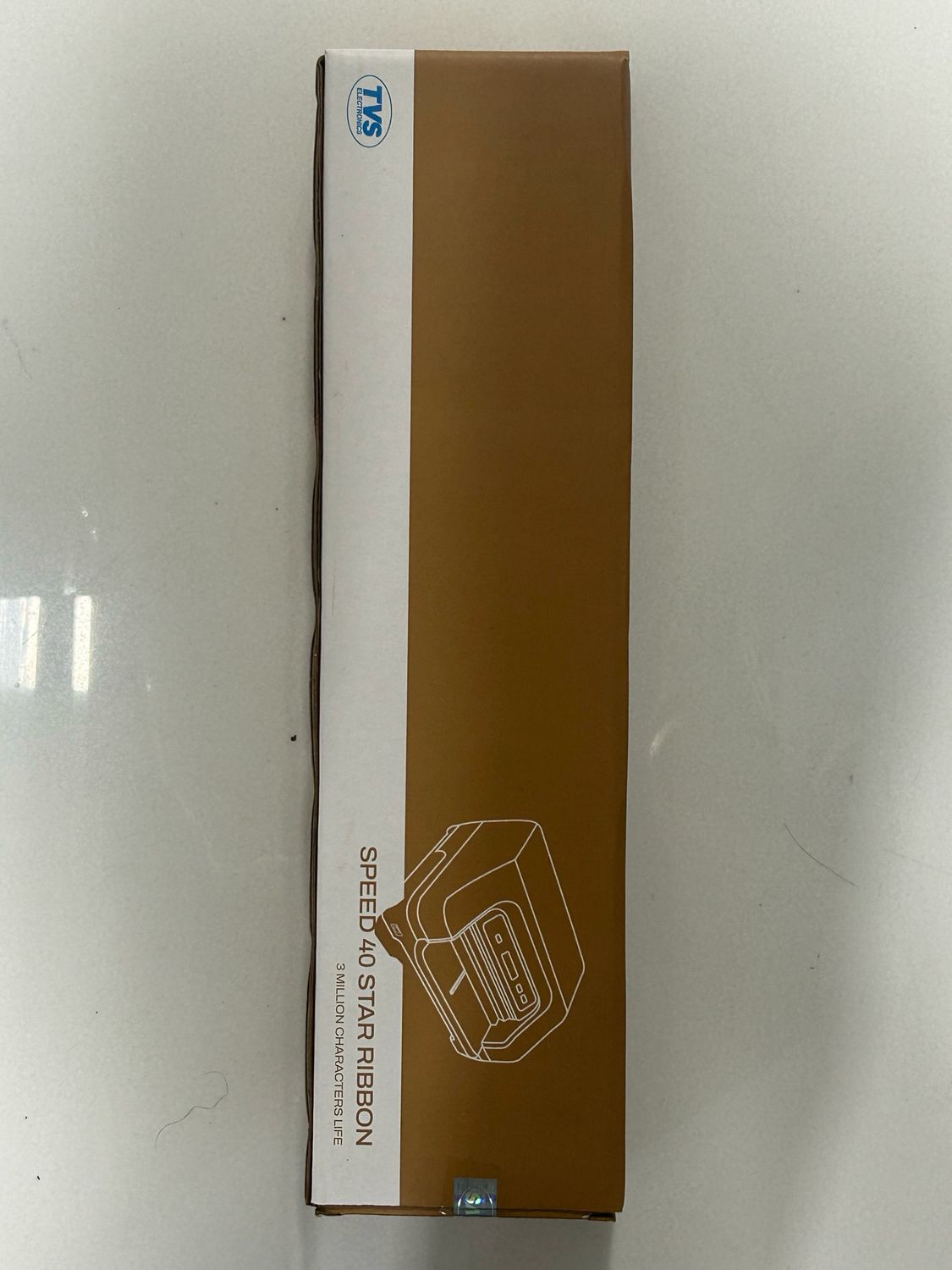 TVS Speed 40 Star Ribbon Cartridge