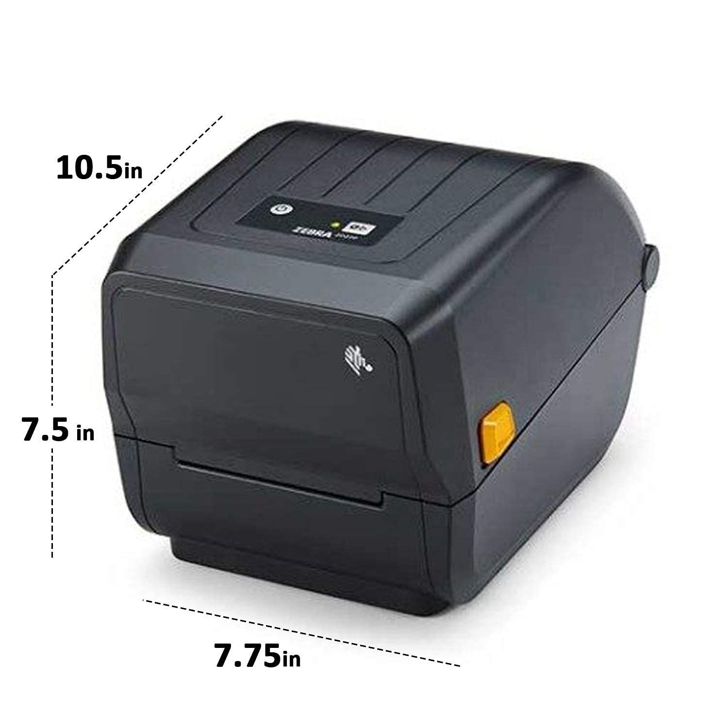 ZEBRA ZD230T Thermal Desktop Printer ZEBRA ZD230T Thermal Desktop Printer