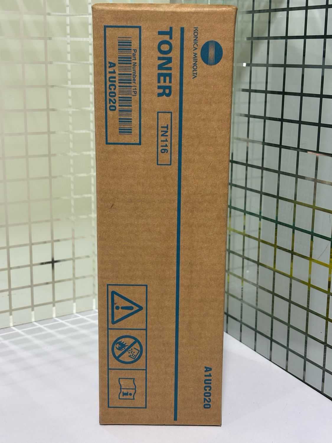 Compatible TN 116 Toner Bottle for Konica Minolta (Pack of 2) Compatible TN 116 Toner Bottle for Konica Minolta (Pack of 2)