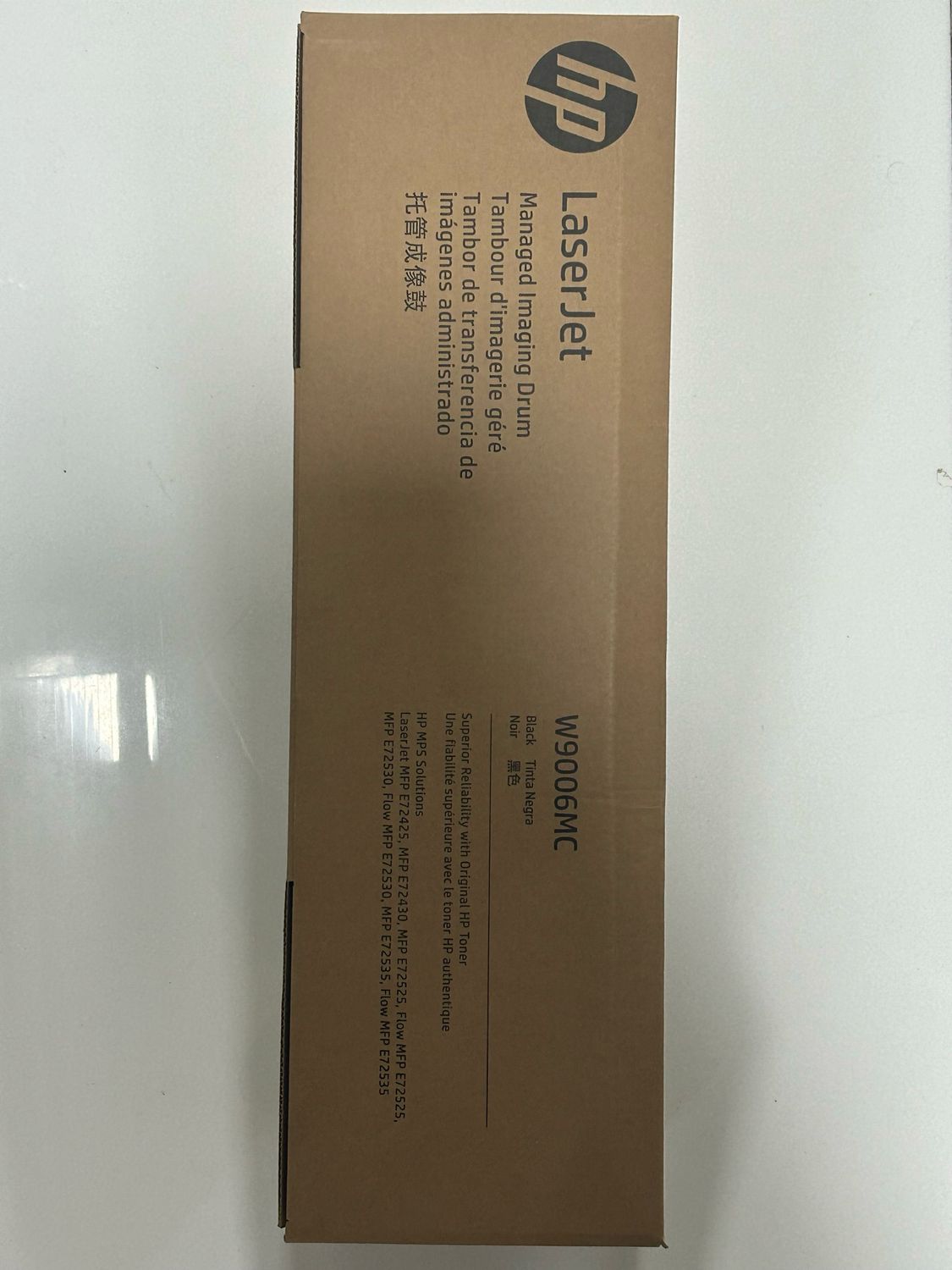 HP W9006MC Black Managed LaserJet Imaging Drum
