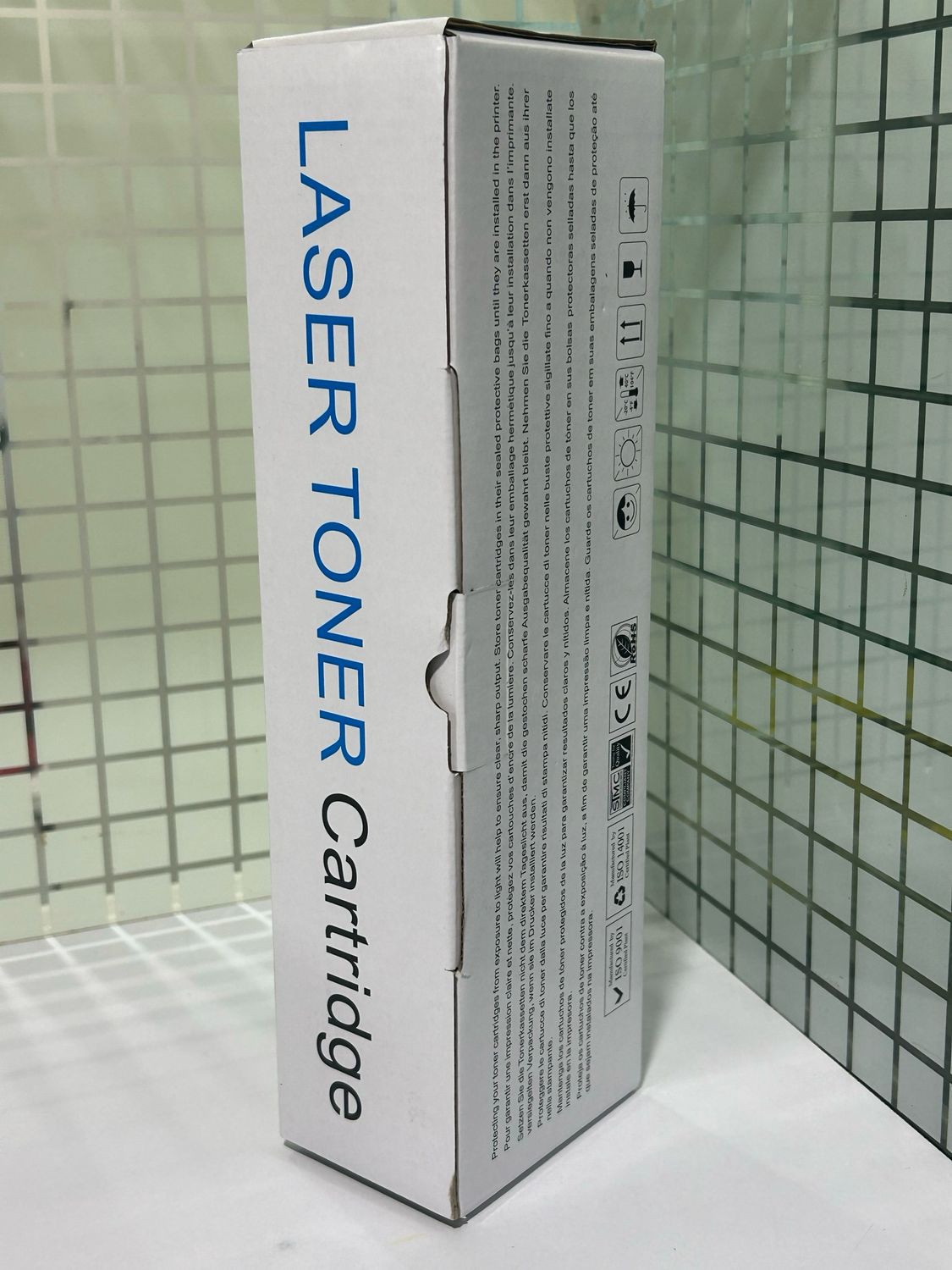 Compatible 126A Set of 4 Color Toner (HP-1025/100/175/275)