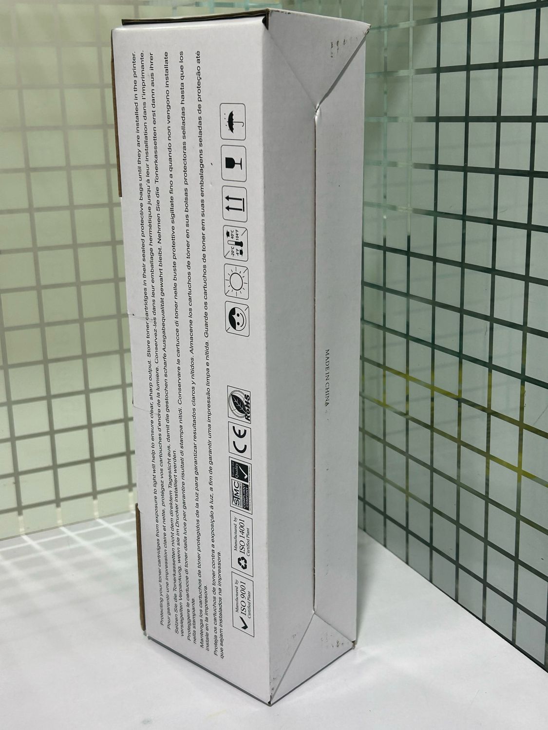 Compatible 126A Set of 4 Color Toner (HP-1025/100/175/275)