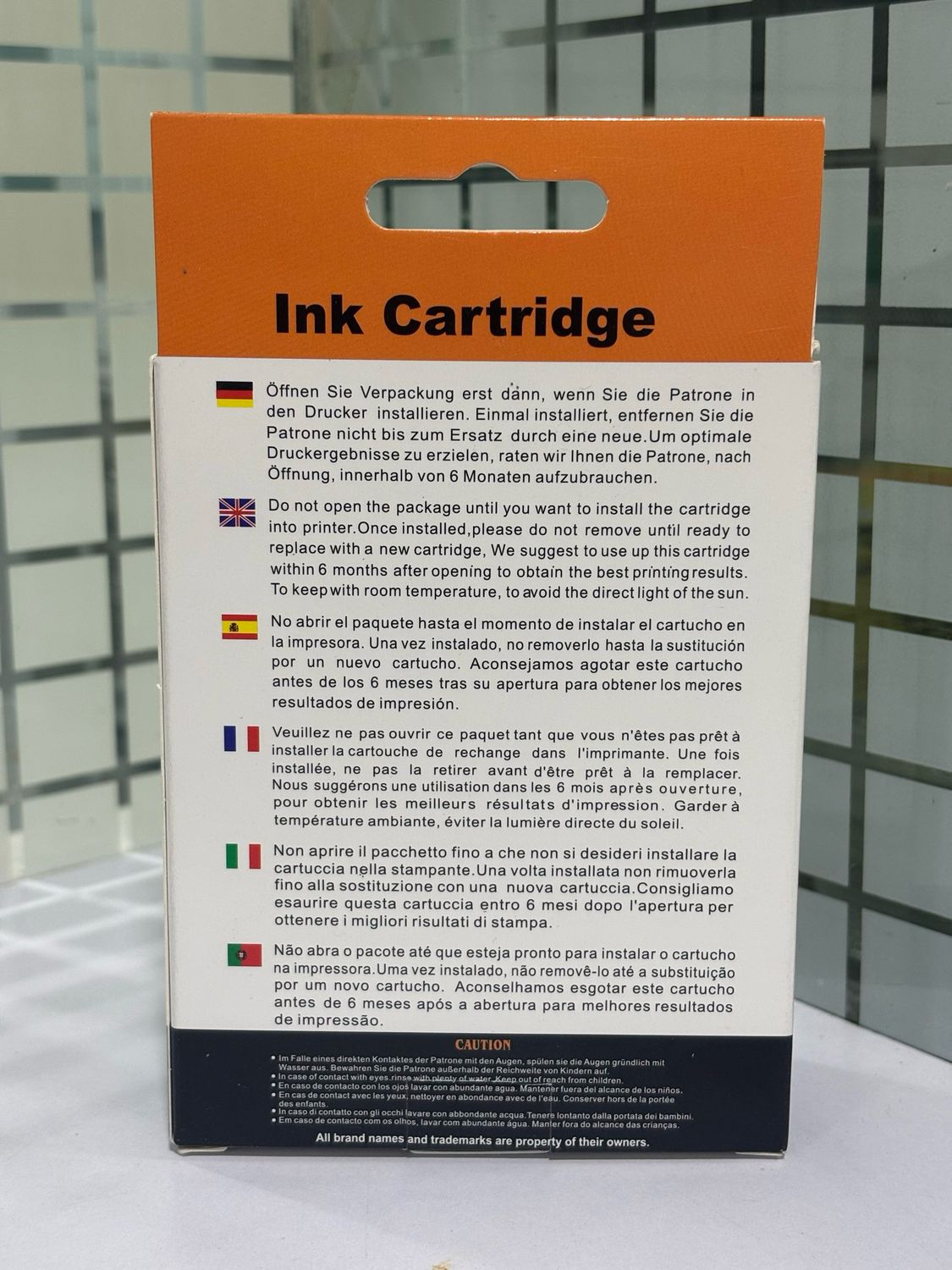 Compatible Officejet 955XL Black Ink Cartridge