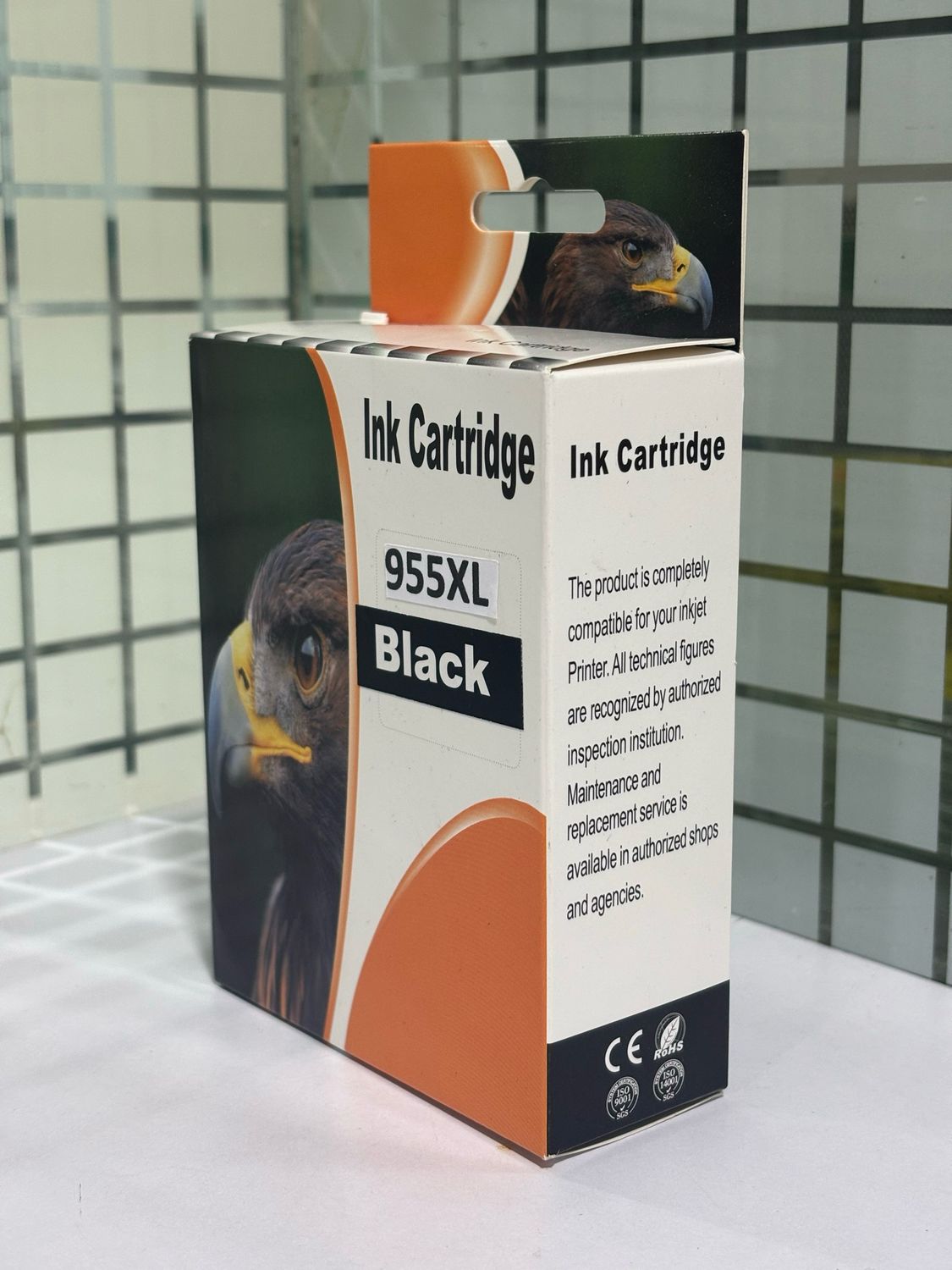 Compatible Officejet 955XL Black Ink Cartridge