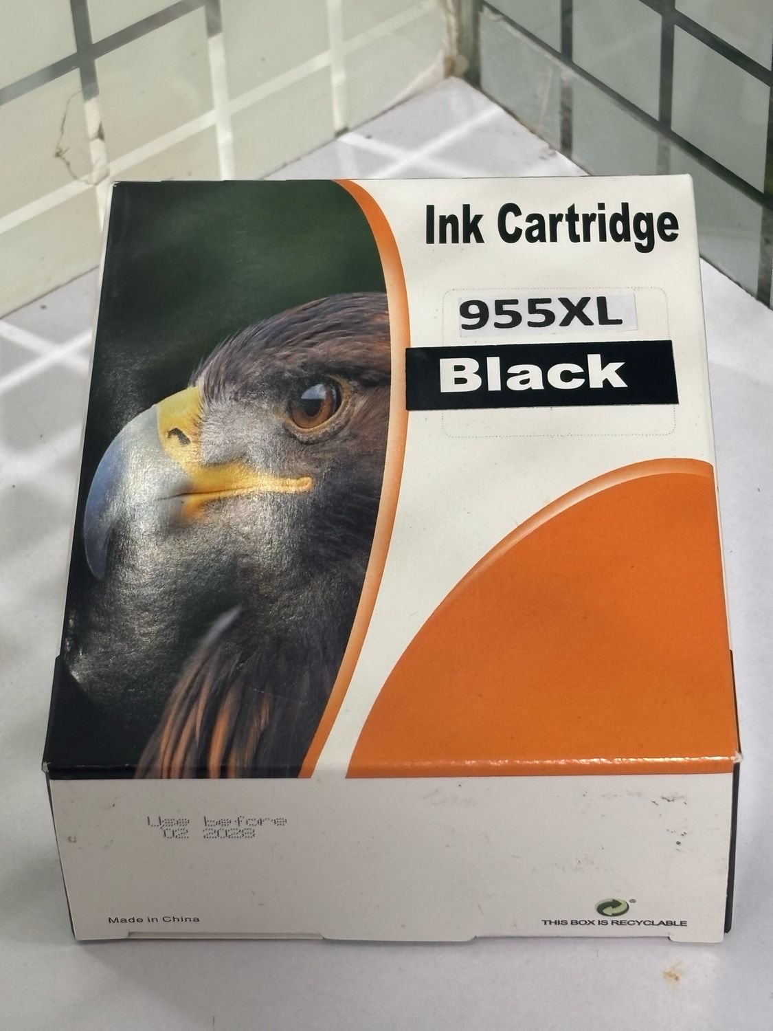 Compatible Officejet 955XL Black Ink Cartridge