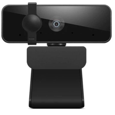 Lenovo Essential FHD Webcam  Black - ( 4XC1B34802 )