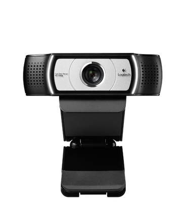 Logitech C930e HD Webcam, 1080p