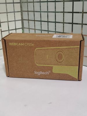 Logitech C925e Business HD Webcam, 1080p Logitech C925e Business HD Webcam, 1080p