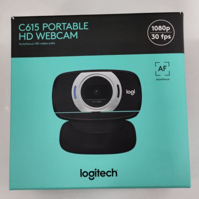 Logitech C615 HD Webcam