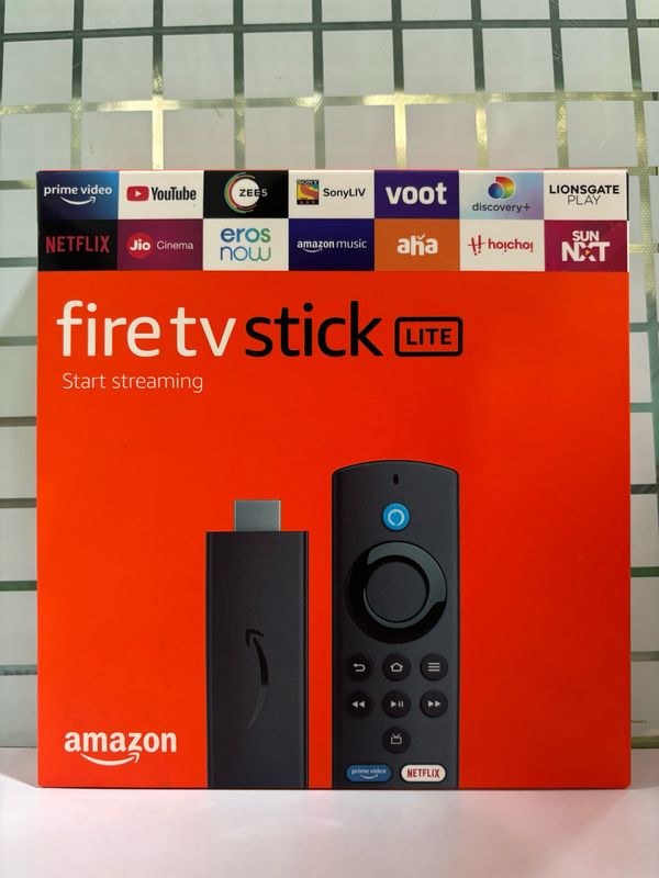 Amazon Fire TV Stick, New Lite Version