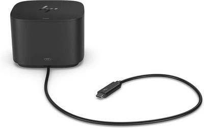 HP Thunderbolt G2 120W Docking Station (2UK37AA) HP Thunderbolt G2 120W Docking Station (2UK37AA)