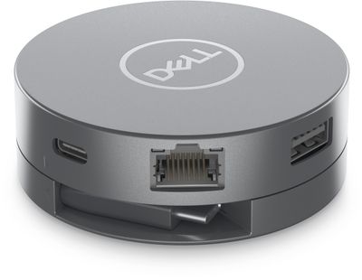 Dell DA305 6-in-1 USB-C Multiport Adapter Dell DA305 6-in-1 USB-C Multiport Adapter