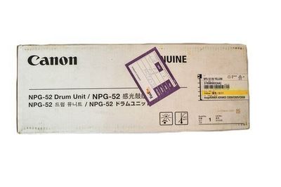 Canon NPG 52 Yellow Drum Unit