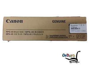 Canon NPG 45 Color Drum Unit