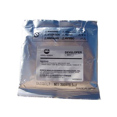 Konica Minolta DV411 363 Developer Kit