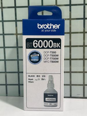Brother BT6000BK Black ink Bottle