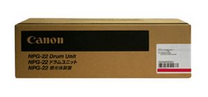Canon NPG 22 Drum Unit Cyan