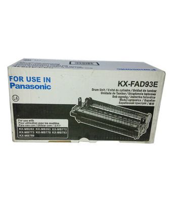 Panasonic KX FAD-93E Black Drum Unit Panasonic KX FAD-93E Black Drum Unit