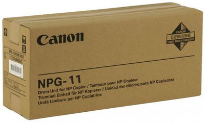 Canon NPG 11 Drum Unit Toner Cartridge, Black