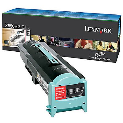 Lexmark X850H21G Black Photoconductor Kit Lexmark X850H21G Black Photoconductor Kit