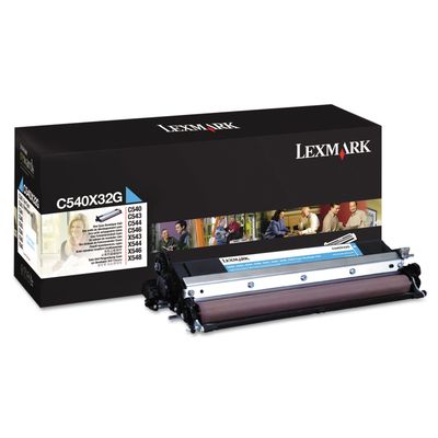 Lexmark C540X32G Cyan Developer Unit Lexmark C540X32G Cyan Developer Unit