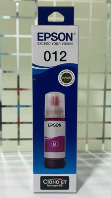 Epson 012 Magenta Ink Bottle