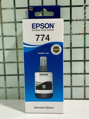 Epson 774 Black ink Bottle (L605, L655, L1455)
