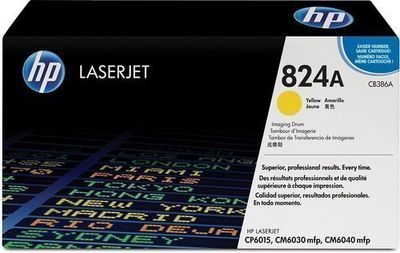 HP CB386A 824A Yellow Image Drum Unit HP CB386A 824A Yellow Image Drum Unit