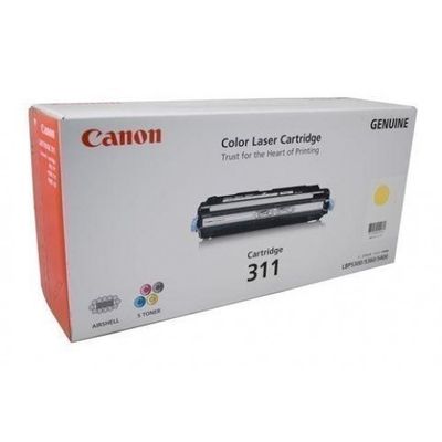 Canon 311 Yellow Toner Cartridge