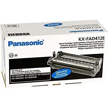 Panasonic KX FAD-412E Black Drum Unit