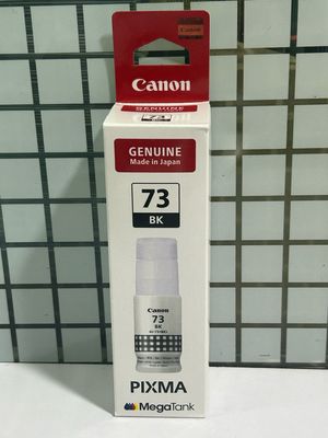 Canon Pixma 73 Black Ink Bottle
