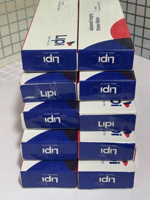 Lipi Pb2 Printer Ribbon (Pack of 10) Lipi Pb2 Printer Ribbon (Pack of 10)