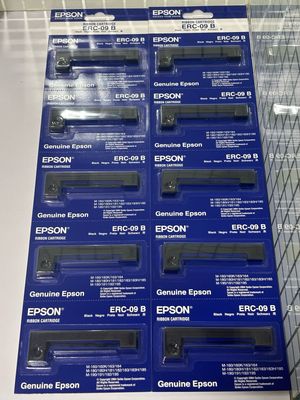 Epson ERC-09B Printer Ribbon (Pack of 10) Epson ERC-09B Printer Ribbon (Pack of 10)