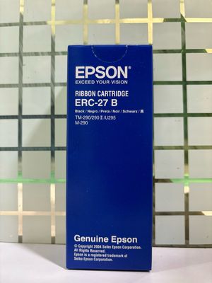 Epson ERC-27B Ribbon Cartridge