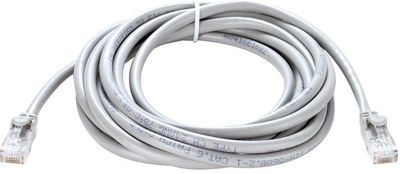 D-Link 10mtr Cat-6 Patch Cord Cable D-Link 10mtr Cat-6 Patch Cord Cable