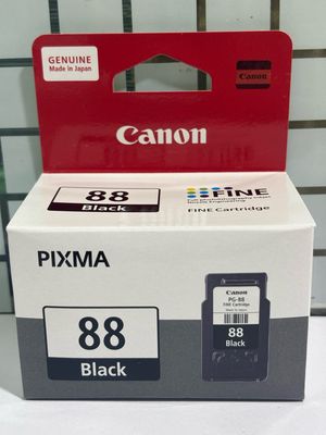 Canon Pixma PG-88 Black Ink Cartridge Canon Pixma PG-88 Black Ink Cartridge