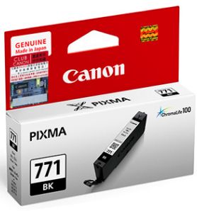 Canon Pixma 771 Black Ink Cartridge Canon Pixma 771 Black Ink Cartridge