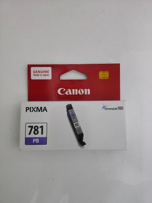 Canon Pixma 781 Photo Blue Ink Cartridge