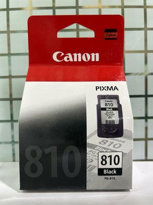 Canon Pixma 810 Black Ink Cartridge, (9ml) Canon Pixma 810 Black Ink Cartridge, (9ml)