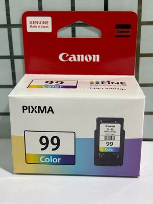 Canon Pixma CL-99 Tri-Color Ink Cartridge Canon Pixma CL-99 Tri-Color Ink Cartridge