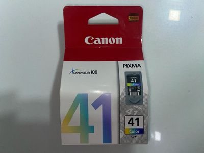 Canon Pixma CL-41 Tri-Color Ink Cartridge Canon Pixma CL-41 Tri-Color Ink Cartridge
