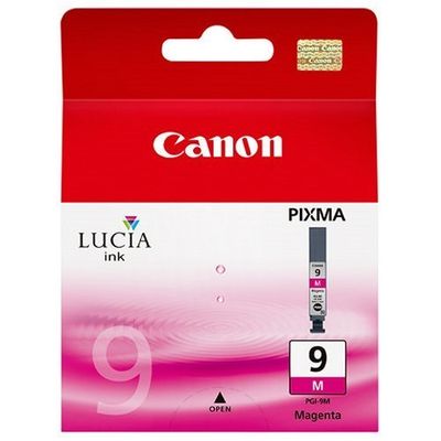 Canon Pixma 9 Magenta Ink Cartridge Canon Pixma 9 Magenta Ink Cartridge