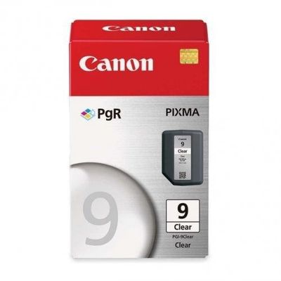 Canon Pixma 9 Clear Ink Cartridge Canon Pixma 9 Clear Ink Cartridge