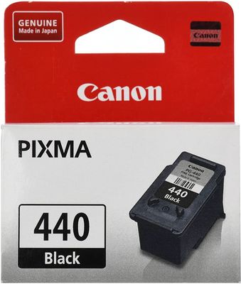 Canon Pixma PG-440 Black Ink Cartridge Canon Pixma PG-440 Black Ink Cartridge