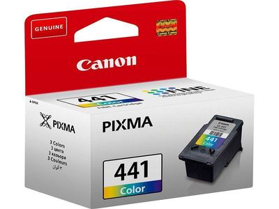 Canon Pixma CL-441 Tri Colour Ink Cartridge Canon Pixma CL-441 Tri Colour Ink Cartridge